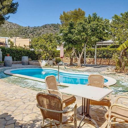 Apartamento La Cabanya 2D Canyamel  Buitenkant foto