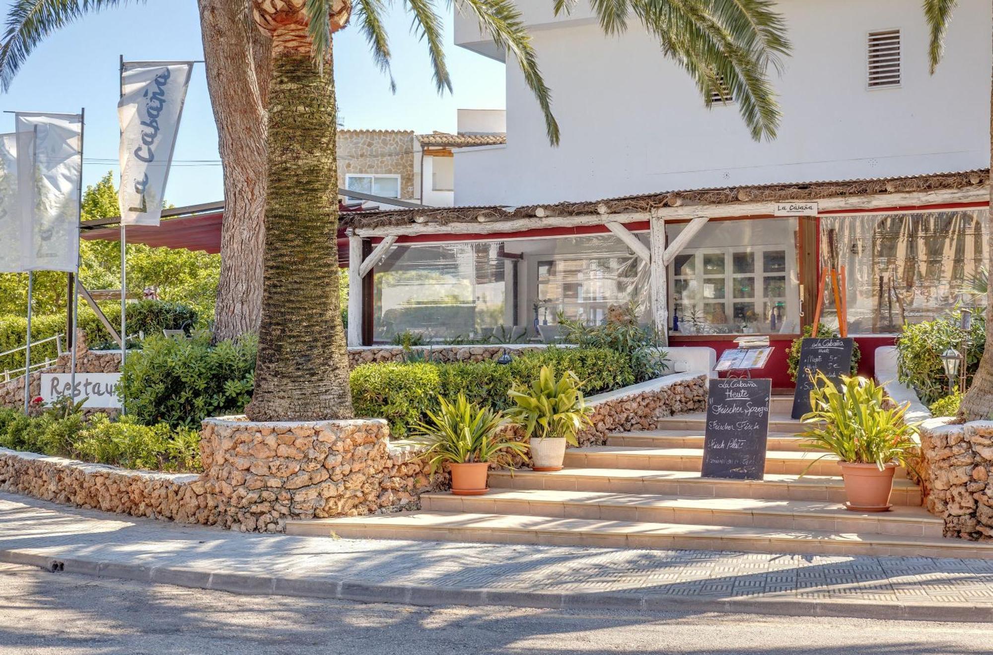Apartamento La Cabanya 2D Canyamel  Buitenkant foto