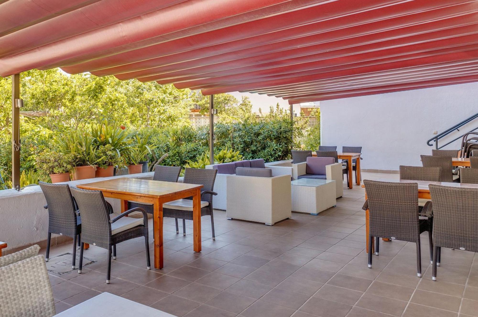 Apartamento La Cabanya 2D Canyamel  Buitenkant foto