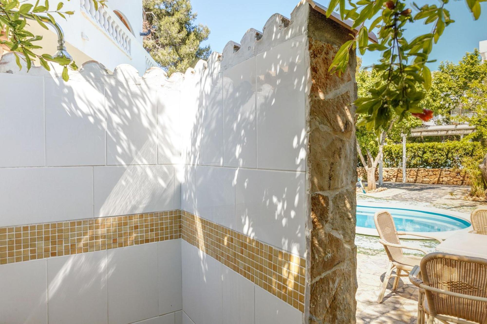 Apartamento La Cabanya 2D Canyamel  Buitenkant foto