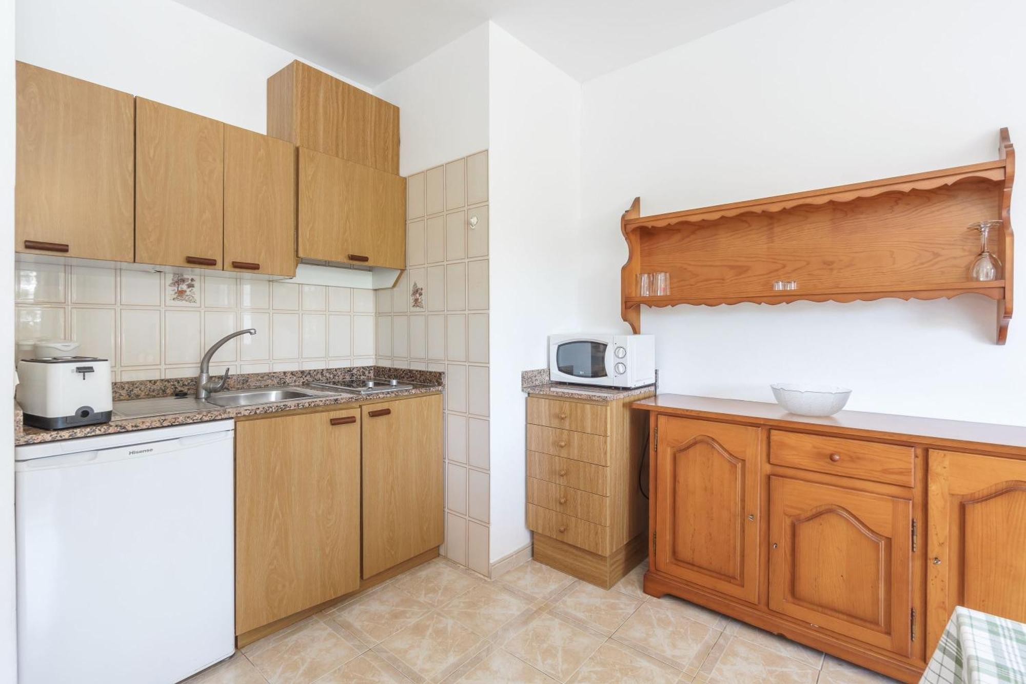 Apartamento La Cabanya 2D Canyamel  Buitenkant foto