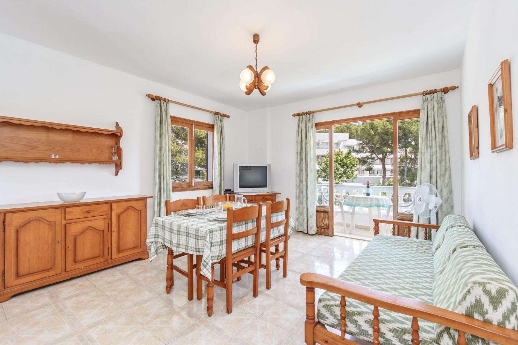 Apartamento La Cabanya 2D Canyamel  Buitenkant foto