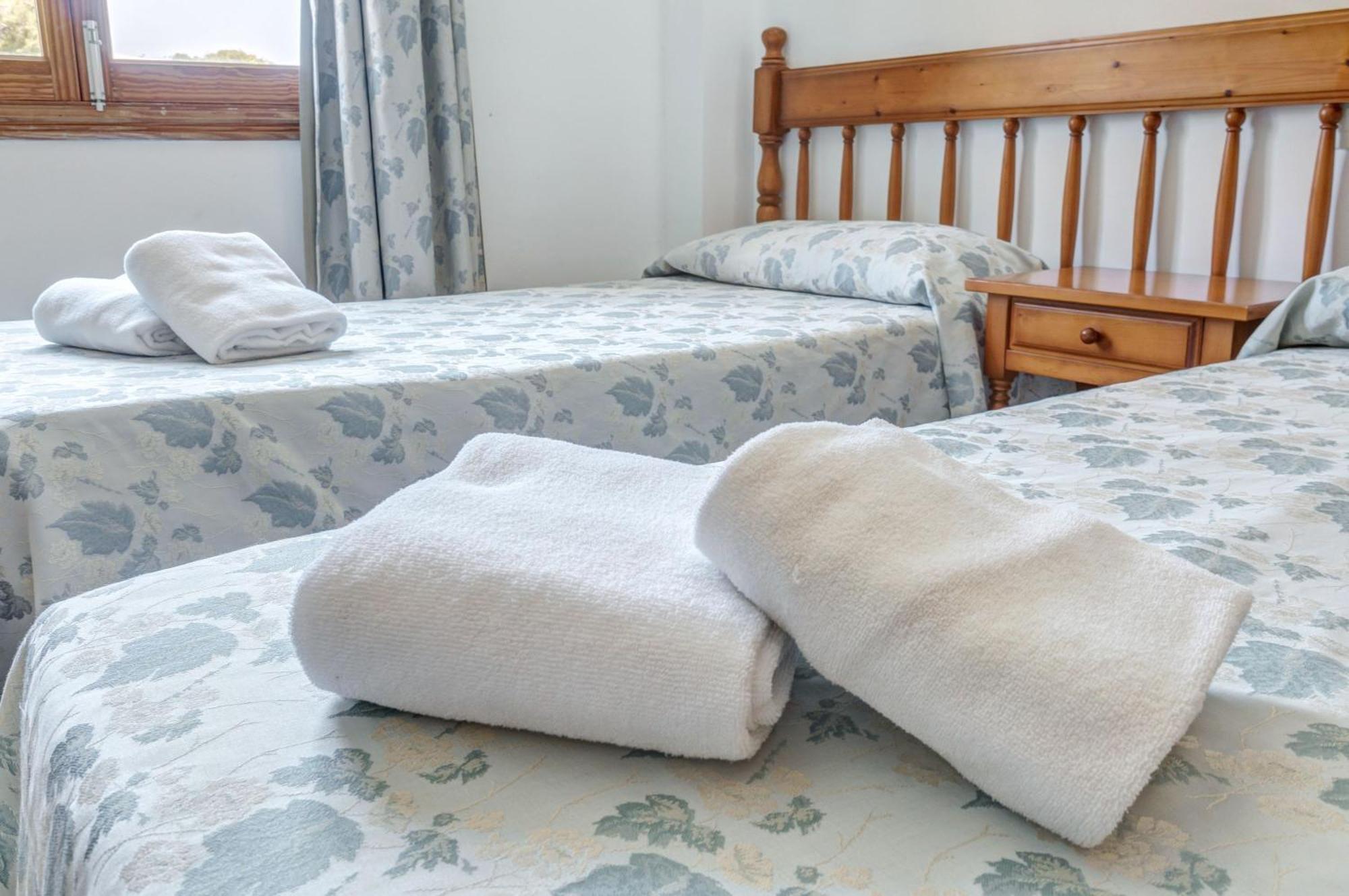 Apartamento La Cabanya 2D Canyamel  Buitenkant foto