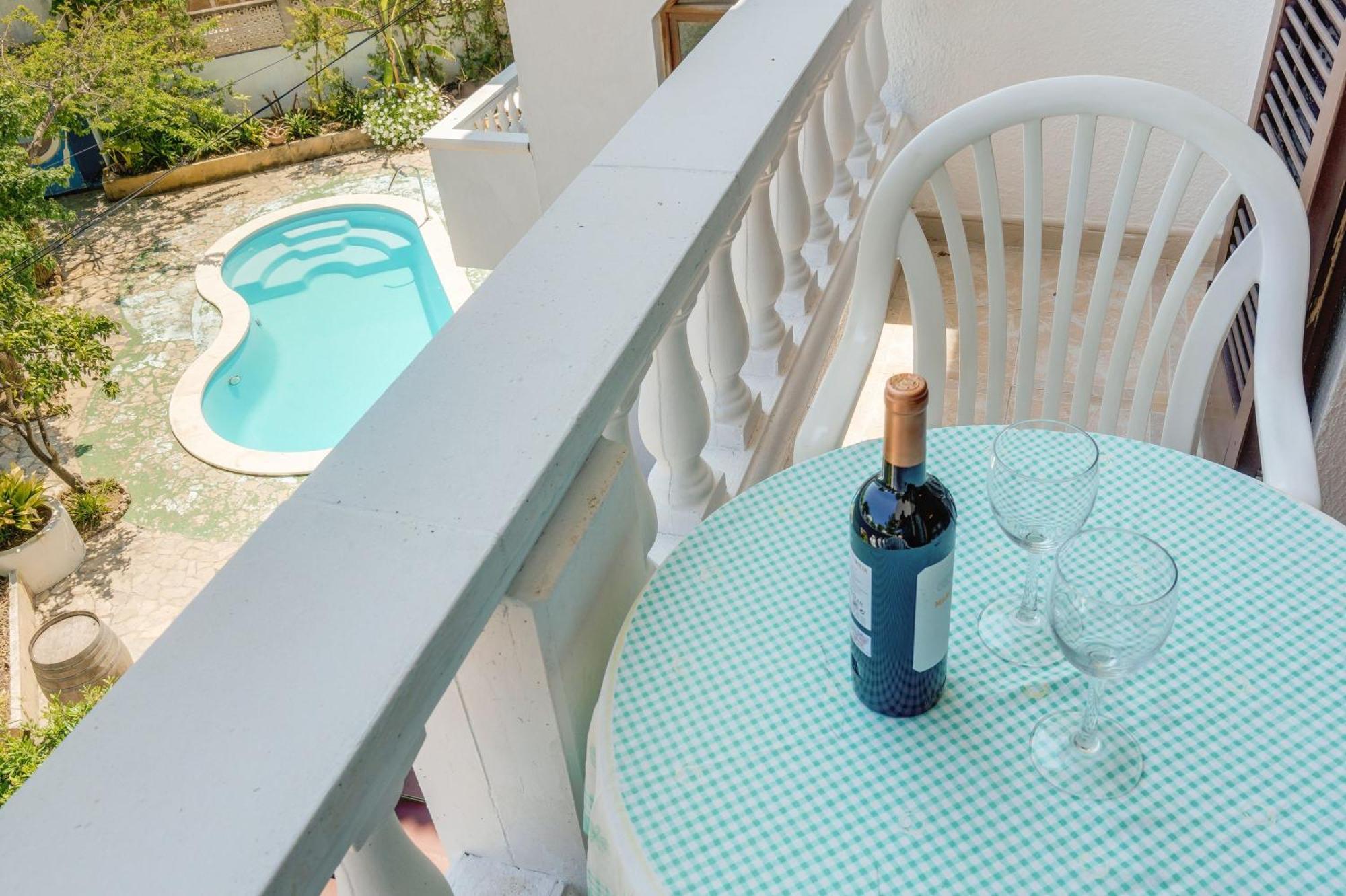 Apartamento La Cabanya 2D Canyamel  Buitenkant foto