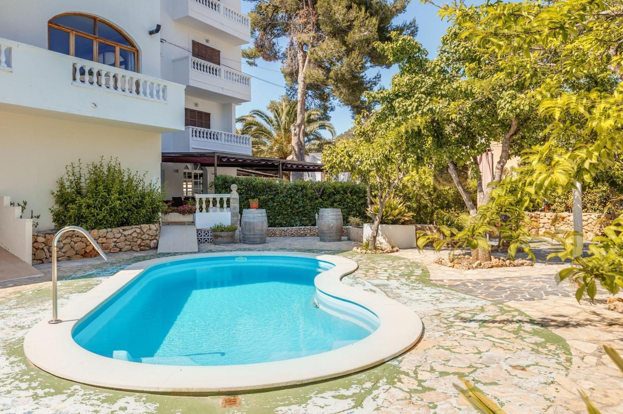 Apartamento La Cabanya 2D Canyamel  Buitenkant foto