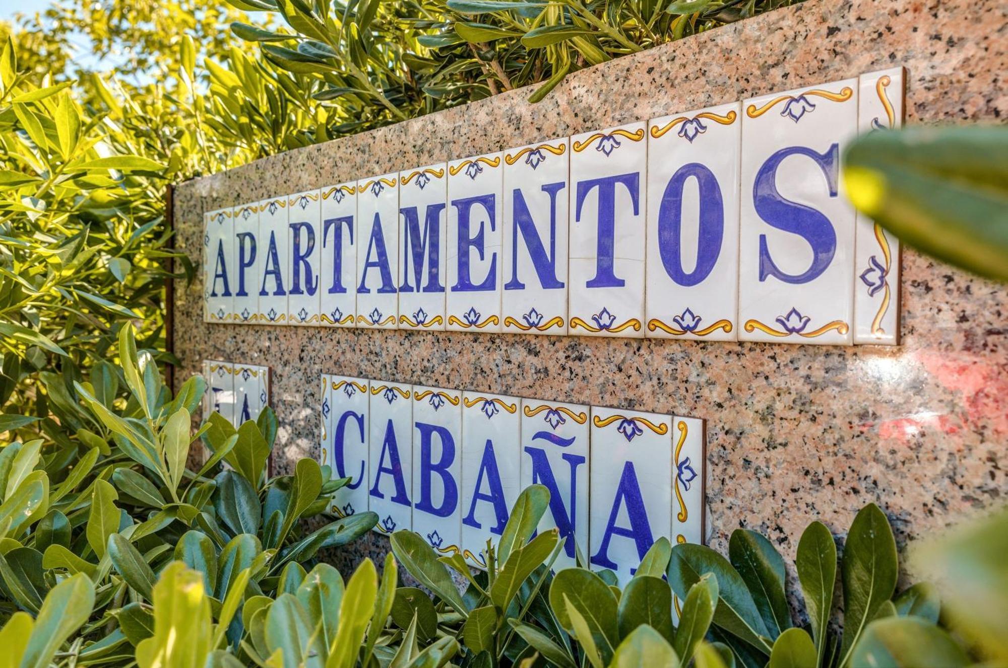 Apartamento La Cabanya 2D Canyamel  Buitenkant foto