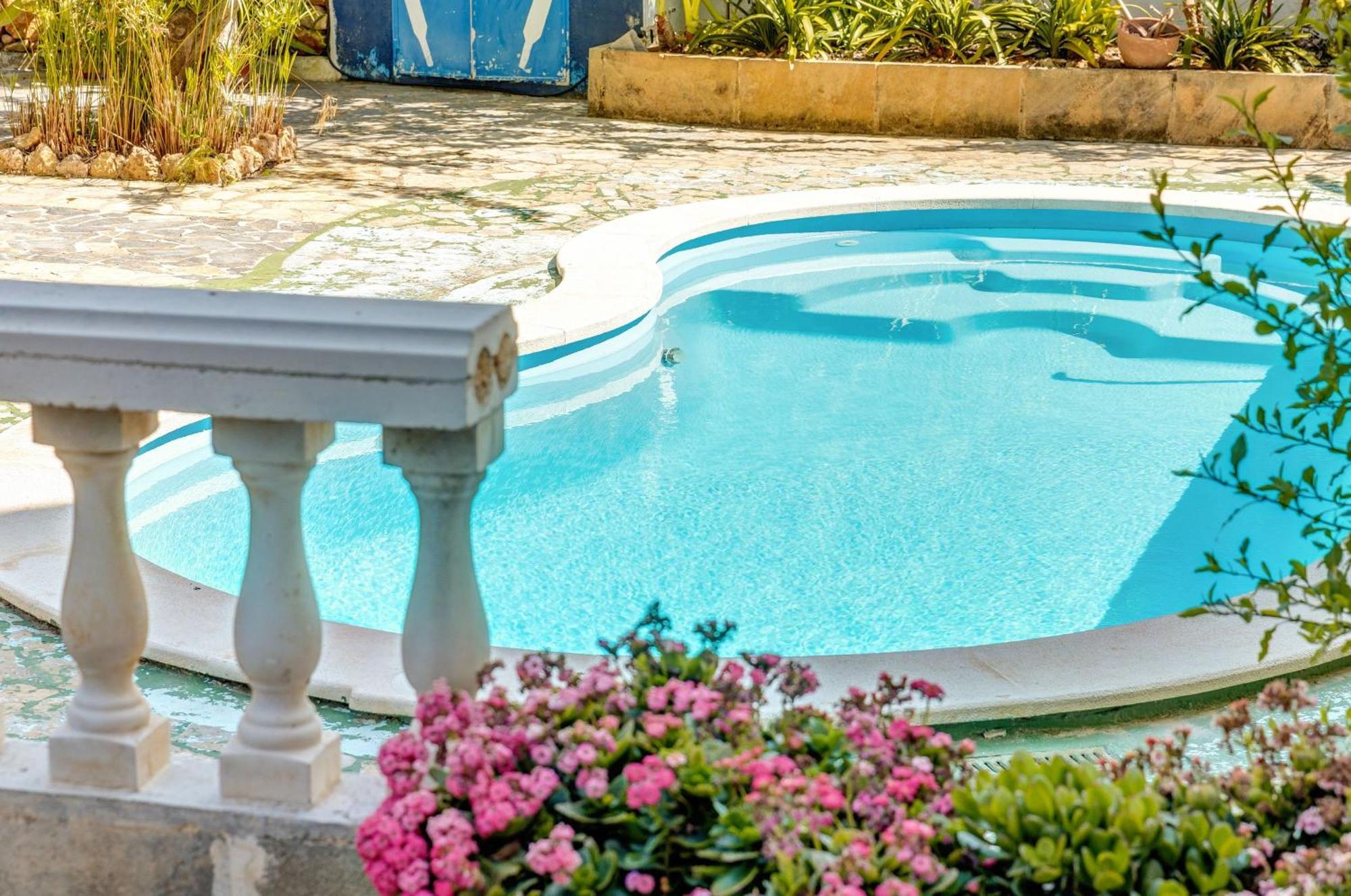 Apartamento La Cabanya 2D Canyamel  Buitenkant foto