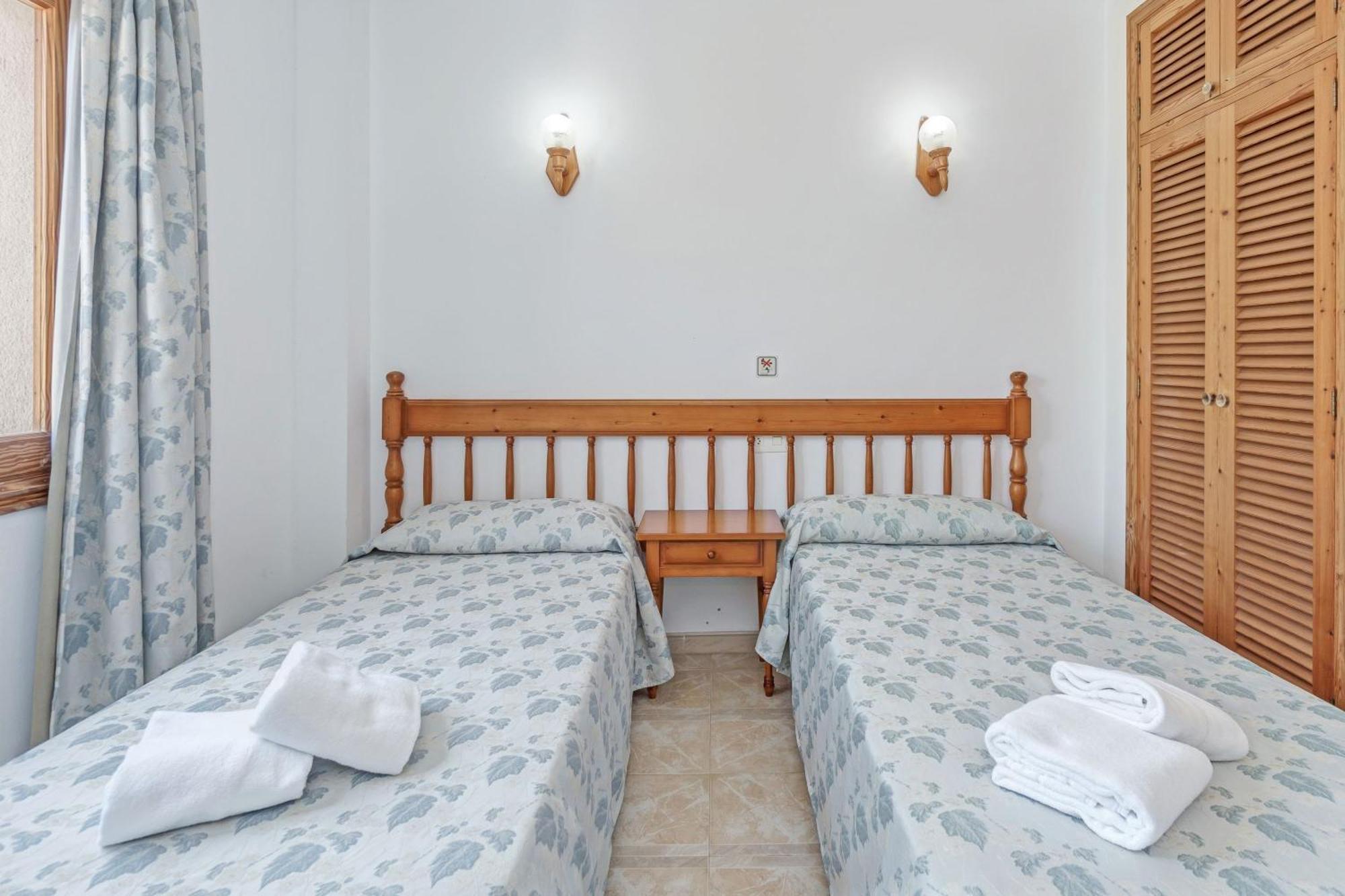 Apartamento La Cabanya 2D Canyamel  Buitenkant foto
